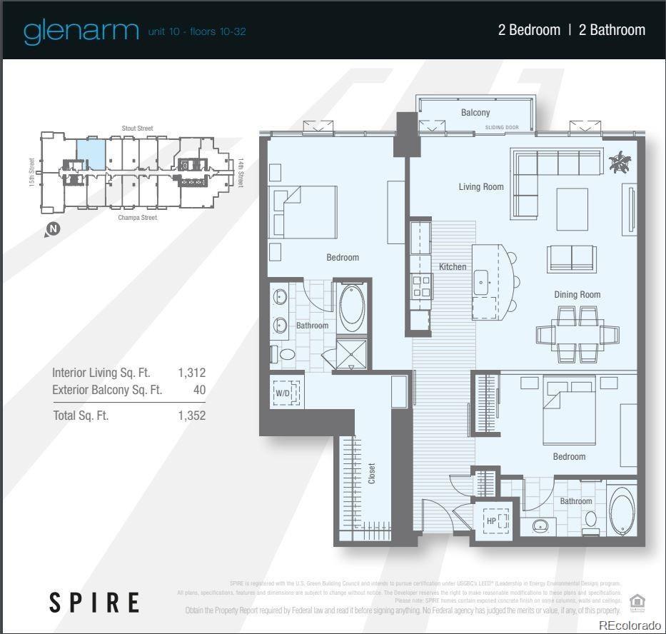 MLS Image #26 for 891  14th street,denver, Colorado