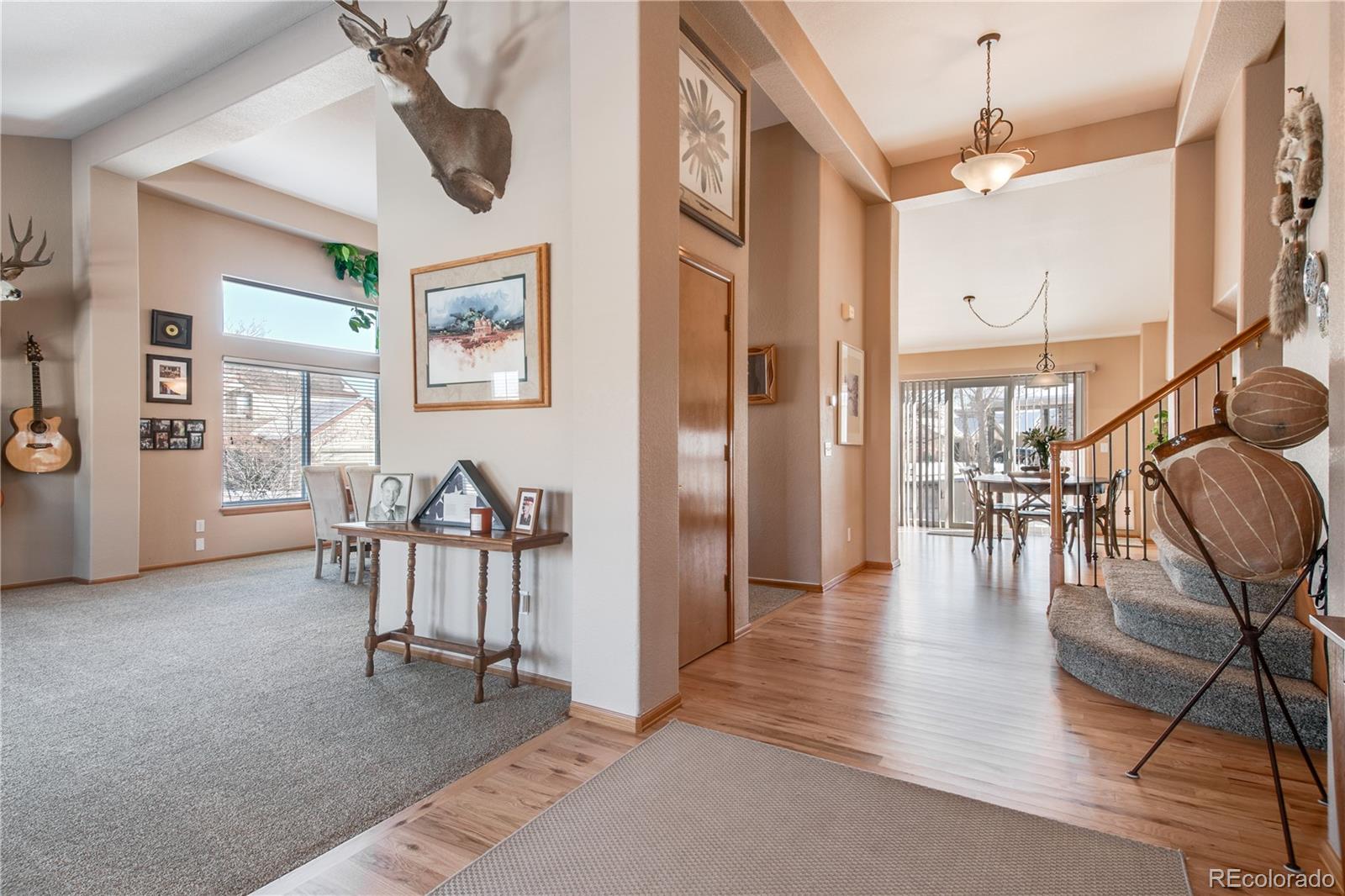 MLS Image #3 for 10514  paxton court,parker, Colorado