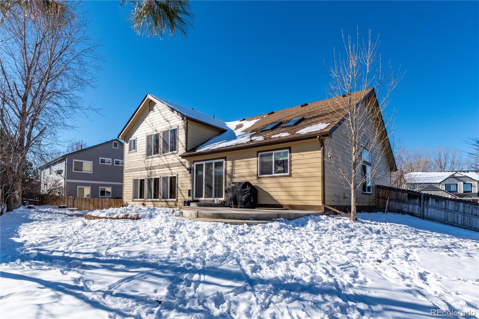 MLS Image #36 for 10514  paxton court,parker, Colorado