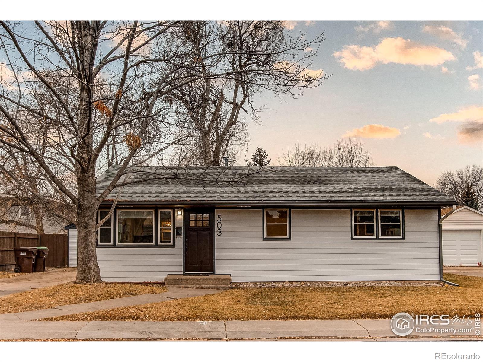 MLS Image #1 for 503  hanna street,fort collins, Colorado