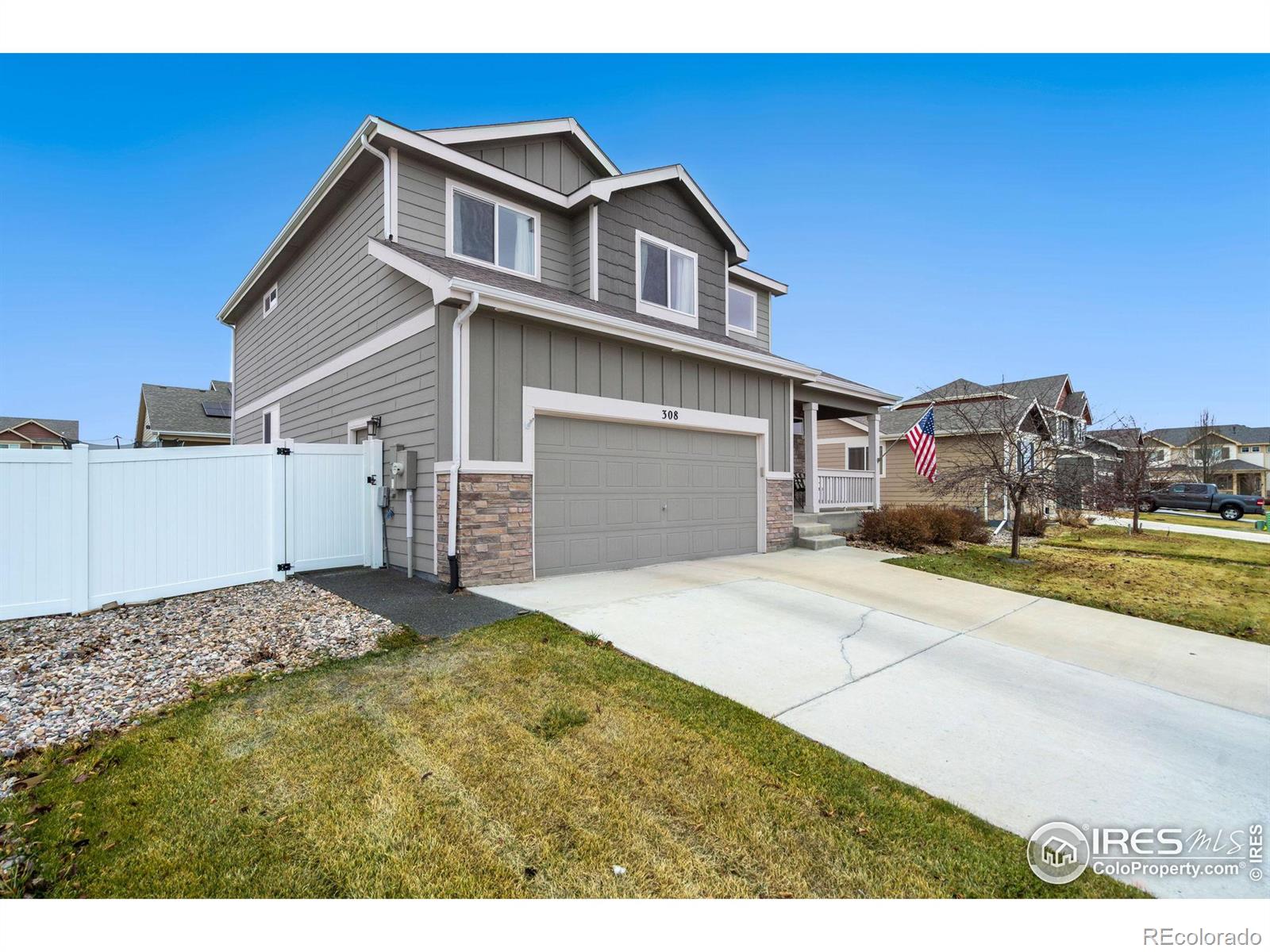 MLS Image #2 for 308  torreys drive,severance, Colorado