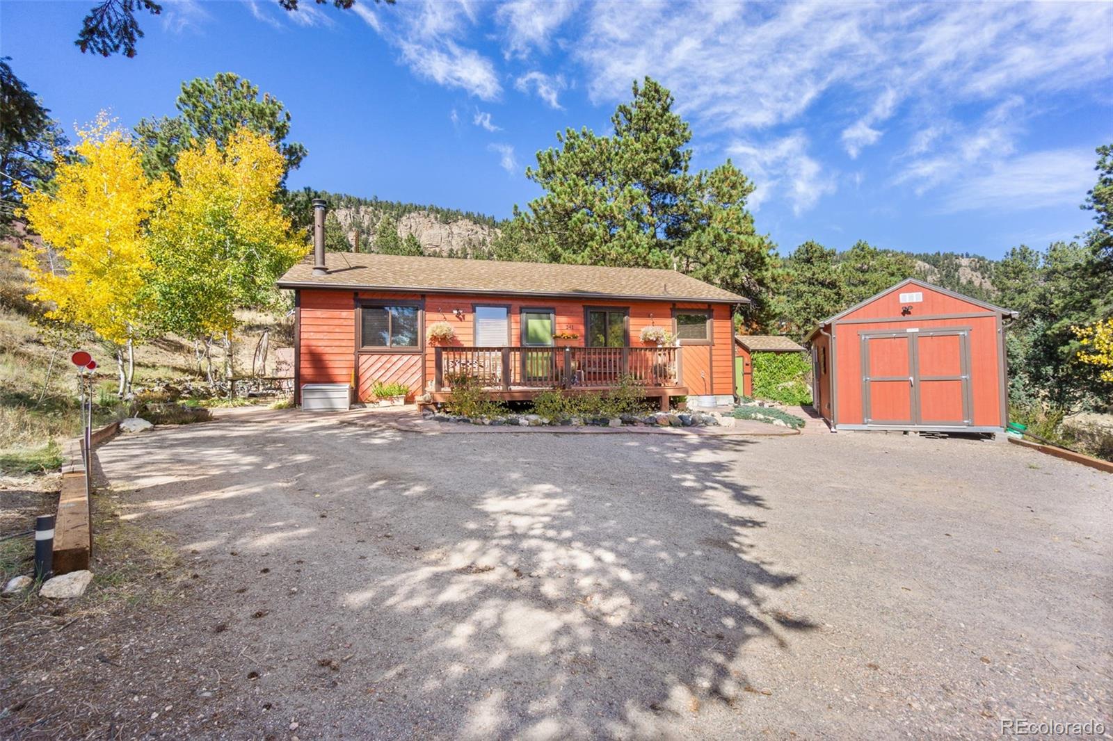 MLS Image #16 for 241  range view drive,bailey, Colorado