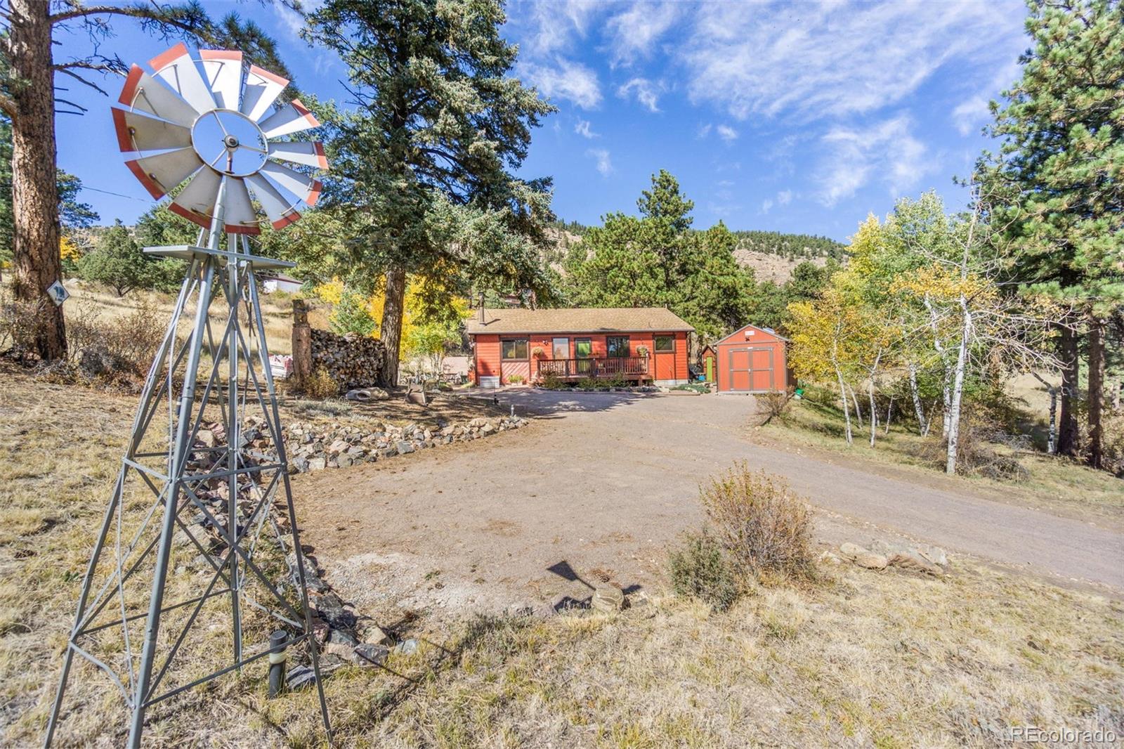 MLS Image #17 for 241  range view drive,bailey, Colorado