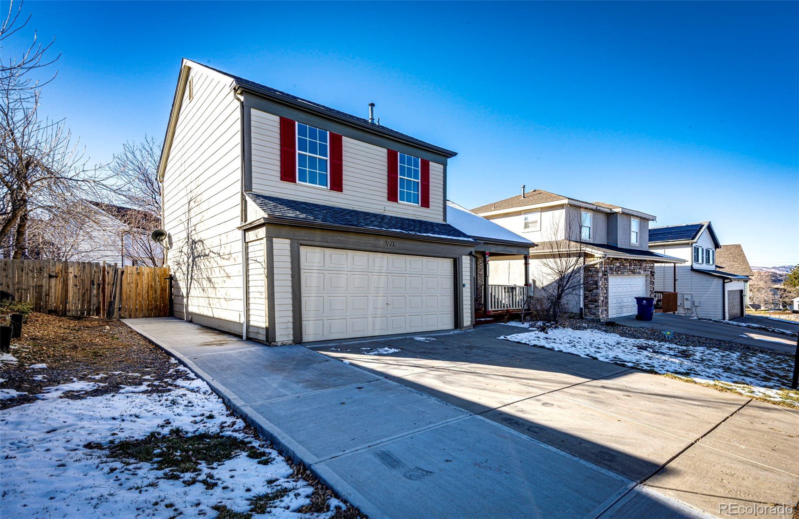 CMA Image for 9916  Fairwood Street,Littleton, Colorado