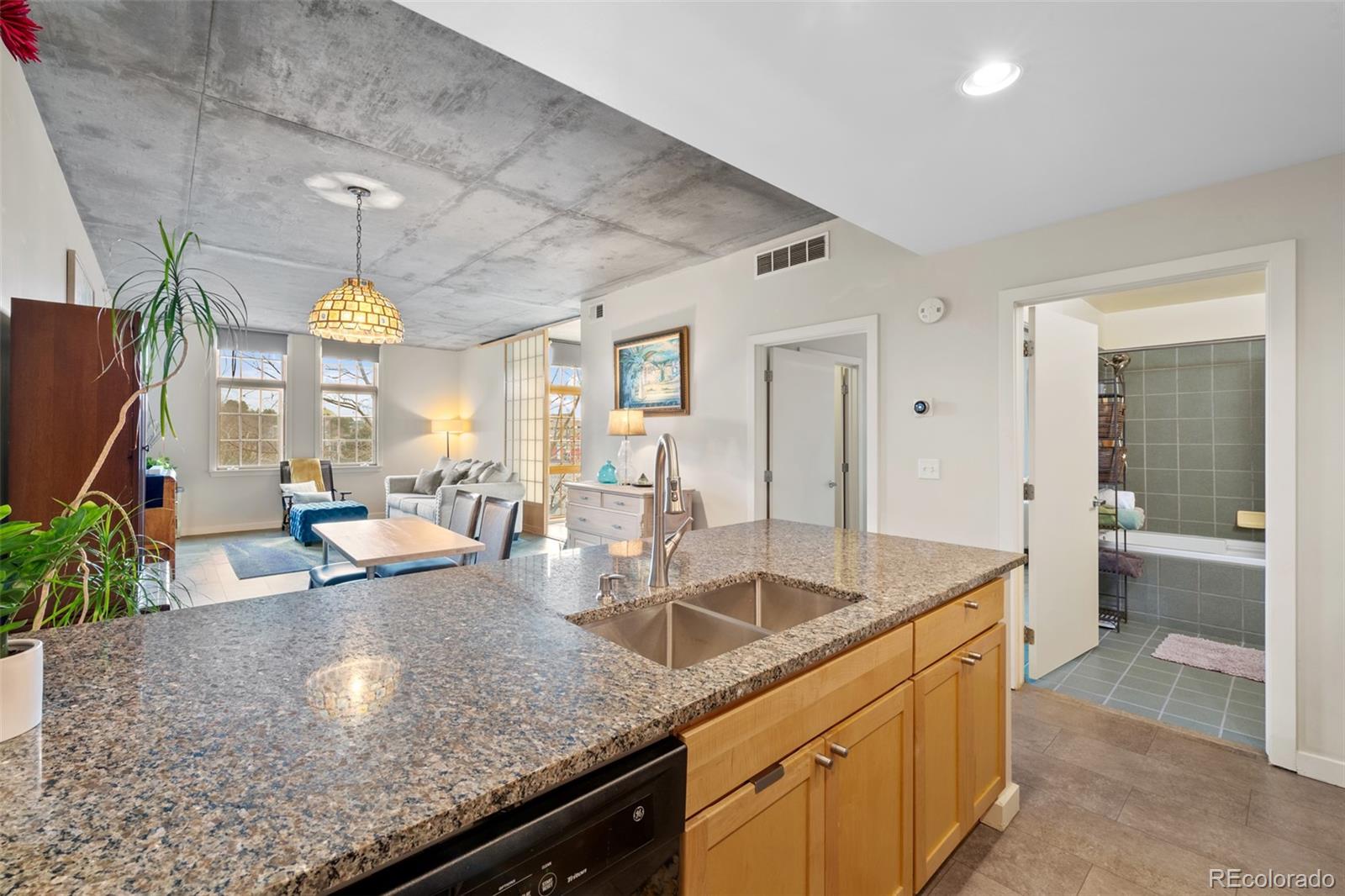 MLS Image #10 for 275 s harrison street 313,denver, Colorado