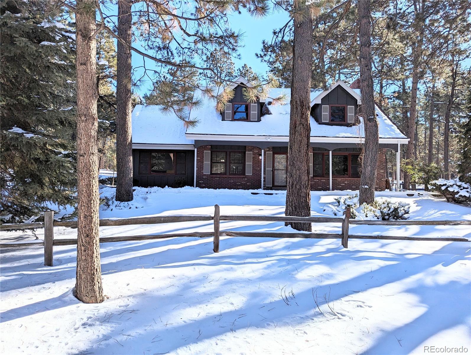 MLS Image #0 for 33578  antelope court,elizabeth, Colorado