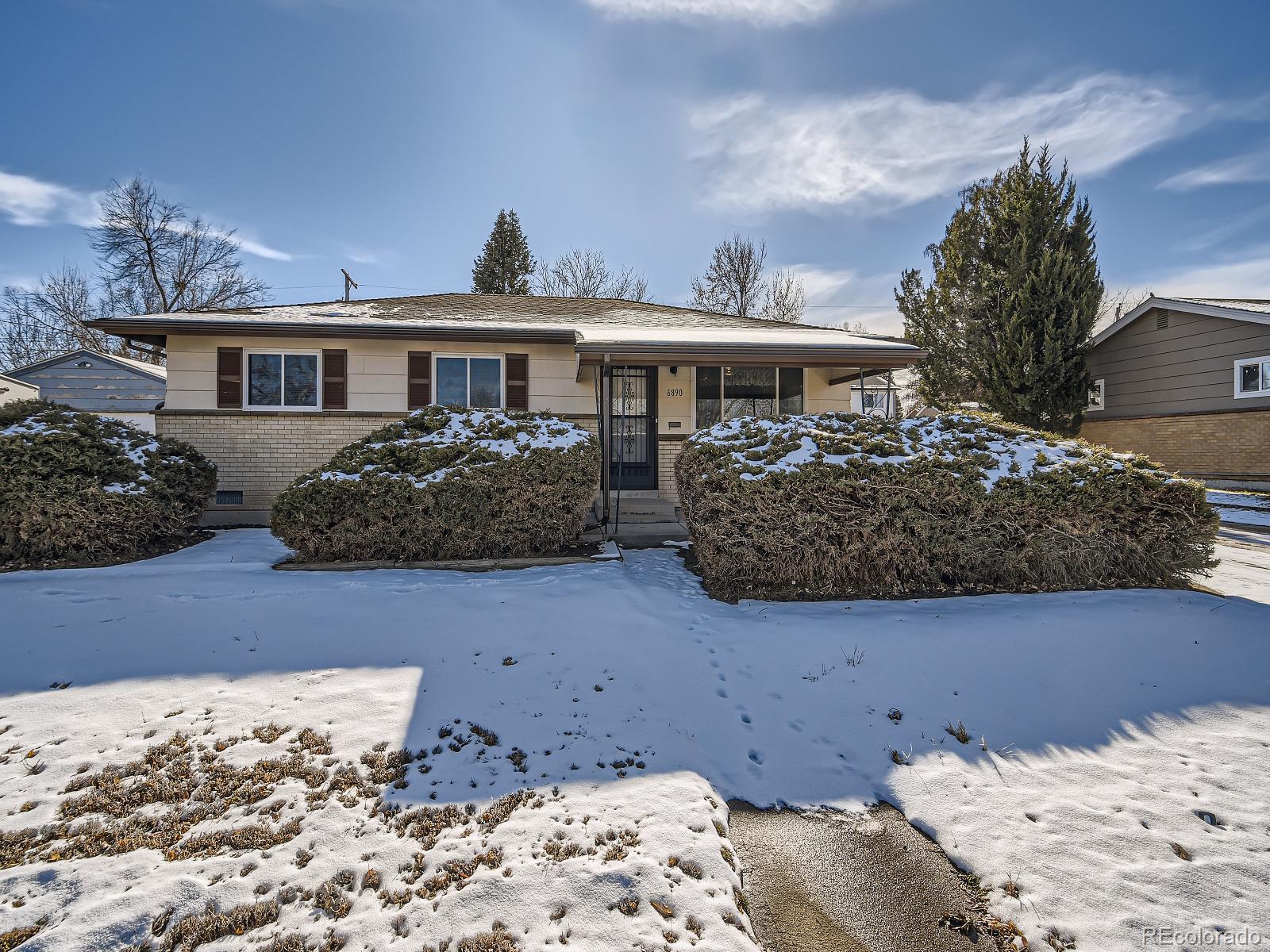 MLS Image #1 for 6890 w oregon drive,lakewood, Colorado