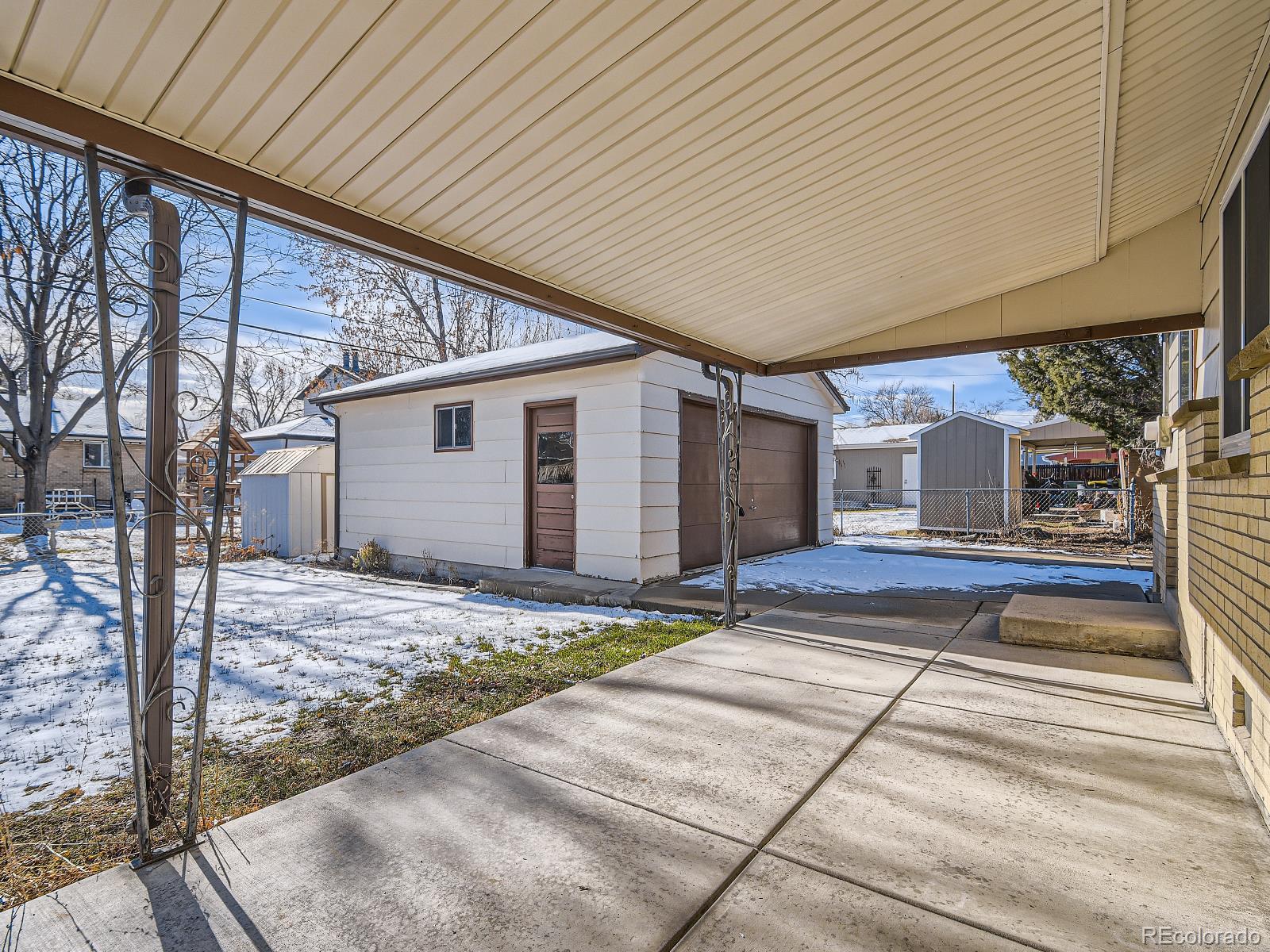 MLS Image #21 for 6890 w oregon drive,lakewood, Colorado