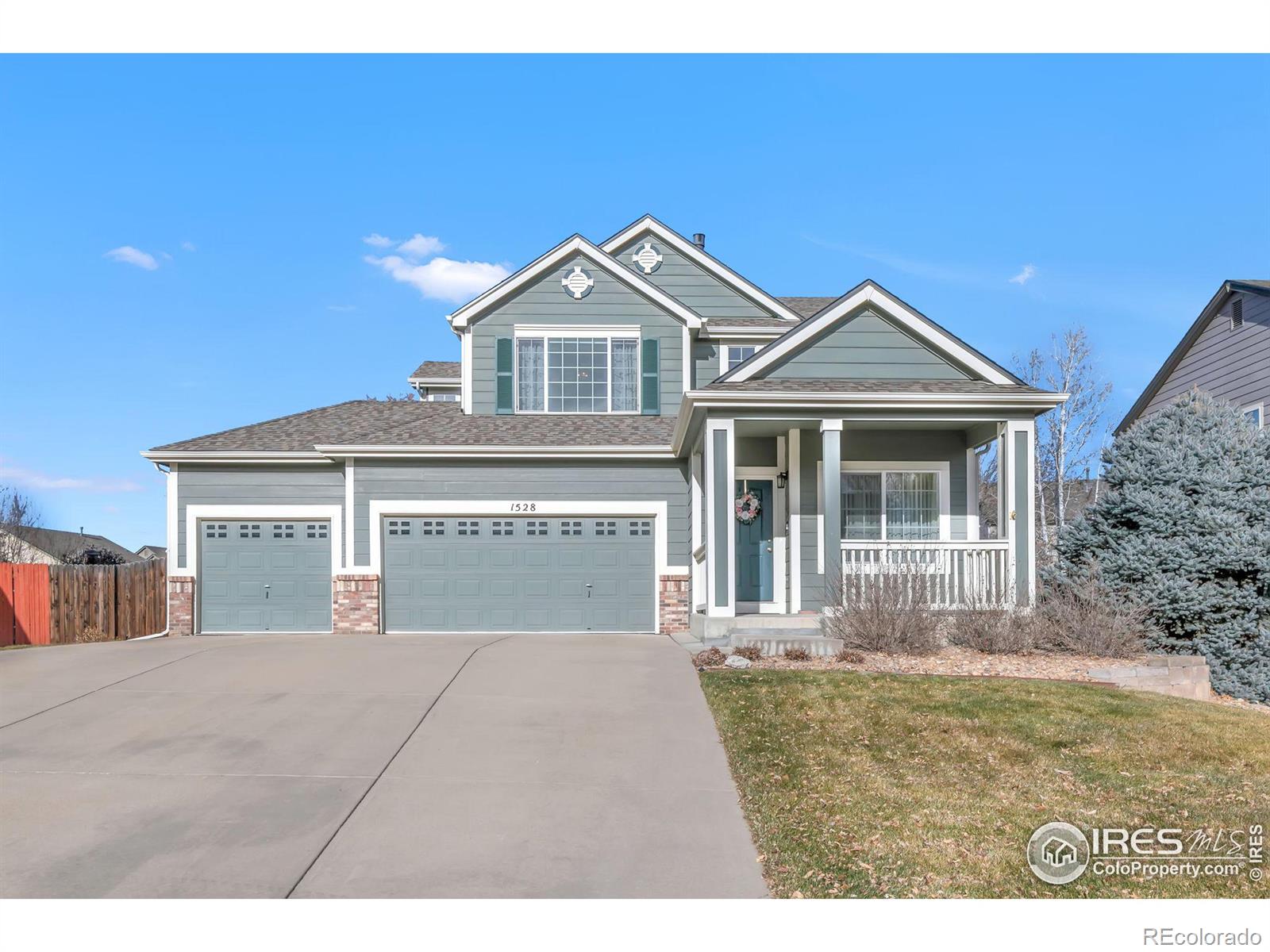 CMA Image for 1419  red mountain drive,Longmont, Colorado