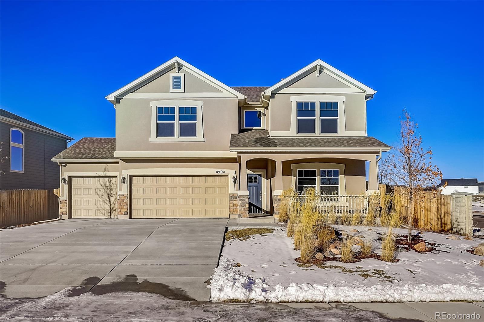 MLS Image #0 for 8294  lodge grass way,colorado springs, Colorado