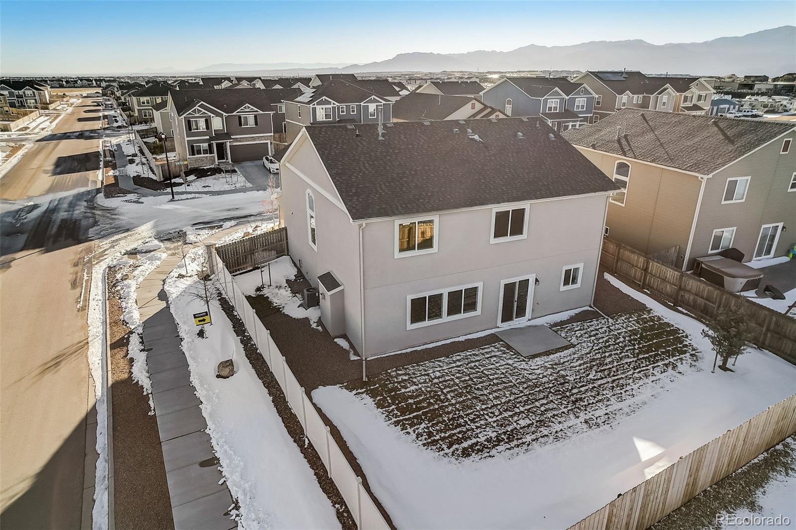 MLS Image #40 for 8294  lodge grass way,colorado springs, Colorado