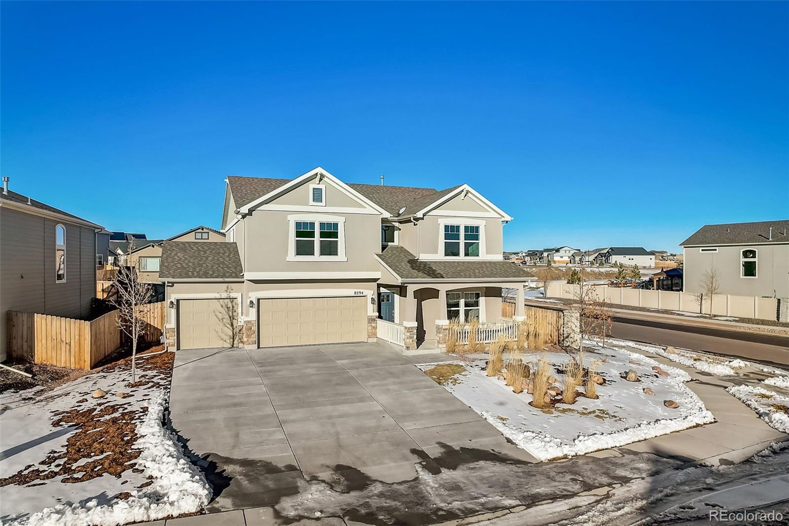 MLS Image #44 for 8294  lodge grass way,colorado springs, Colorado