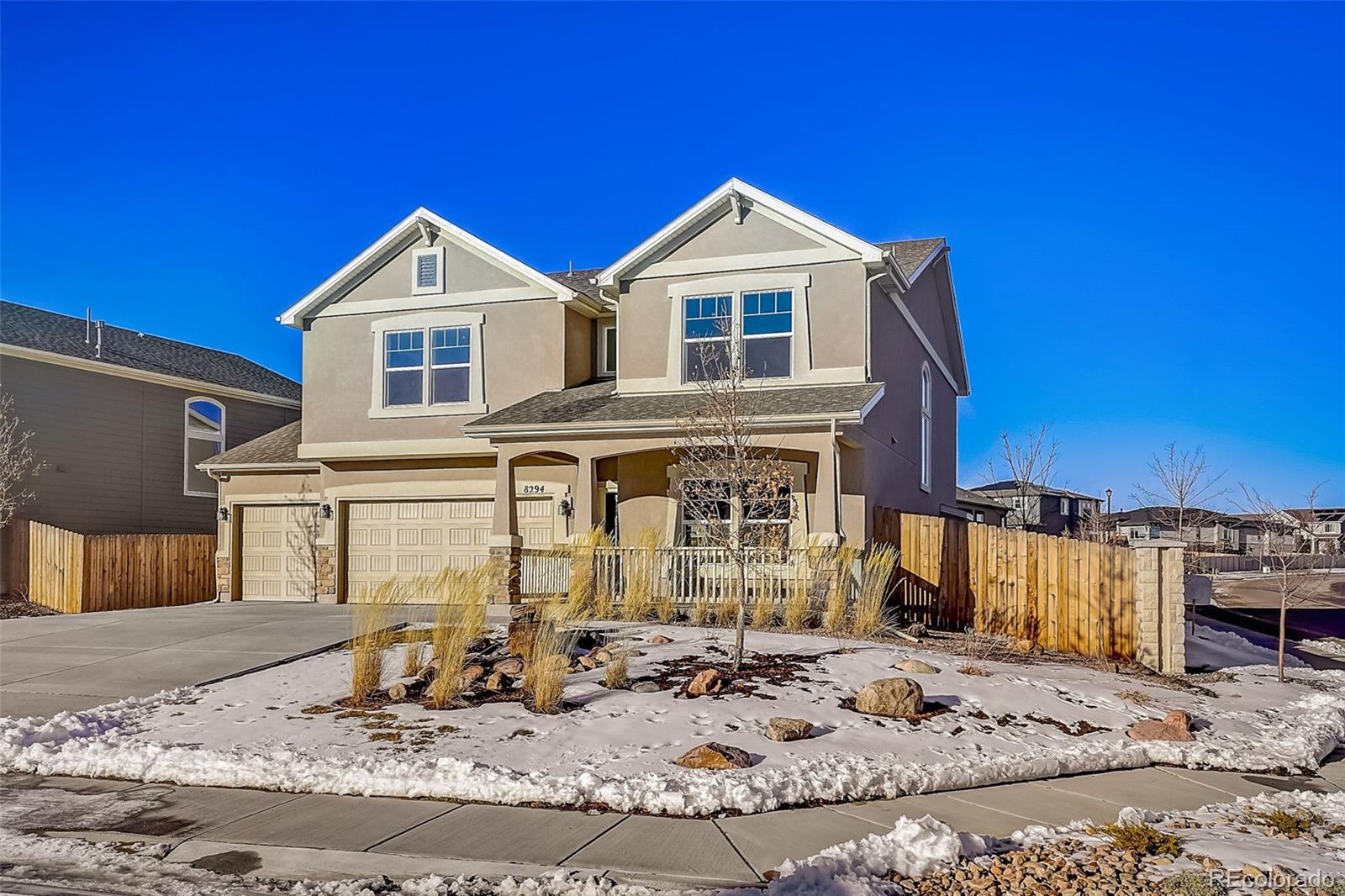 MLS Image #45 for 8294  lodge grass way,colorado springs, Colorado