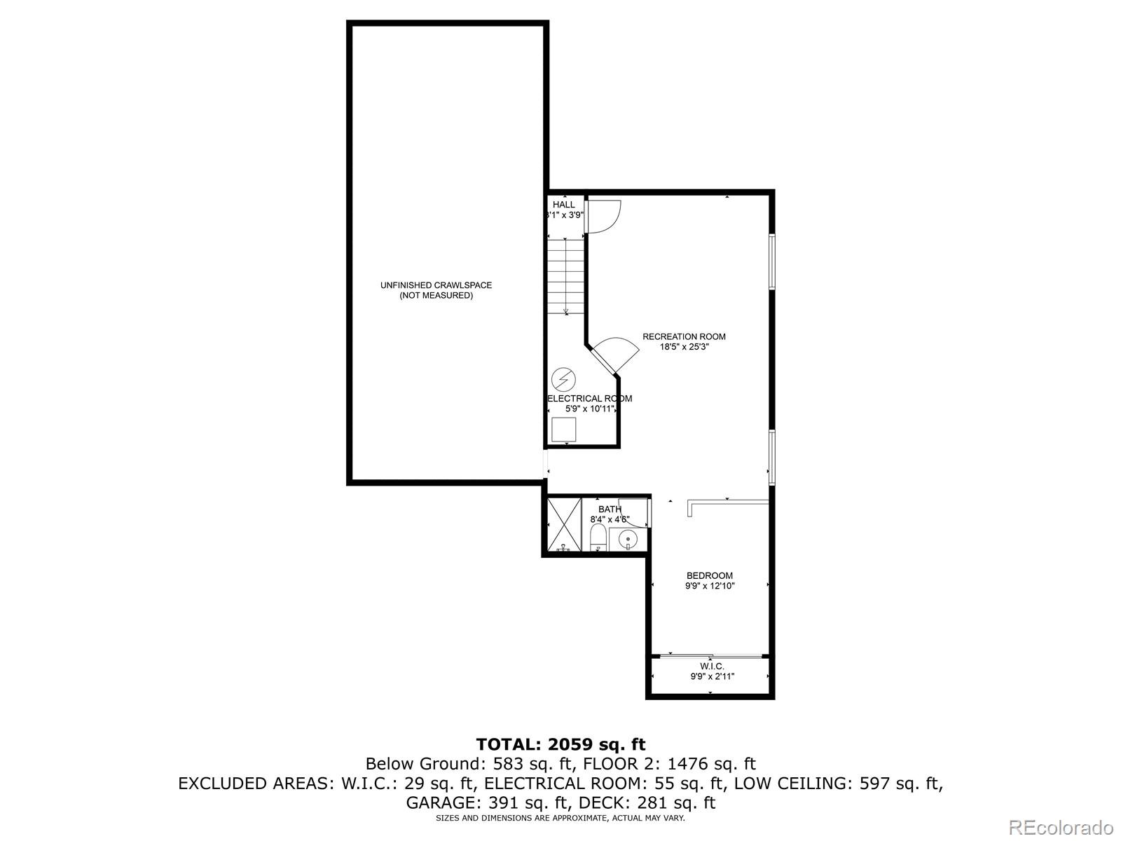 MLS Image #37 for 5673 s sicily circle,aurora, Colorado