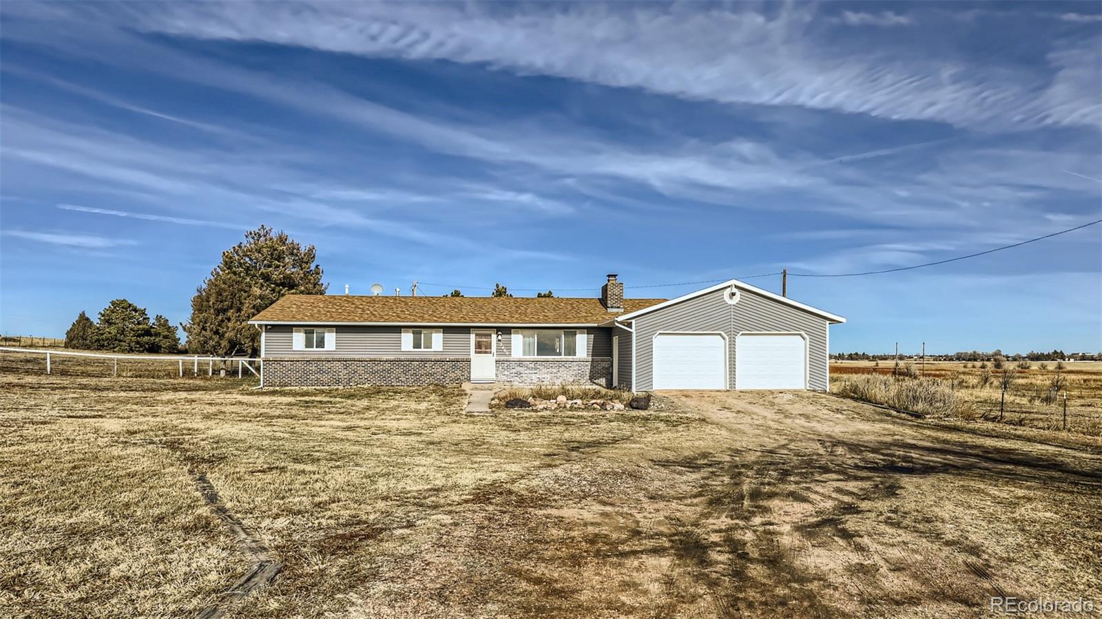 MLS Image #0 for 12460 n condor road,peyton, Colorado