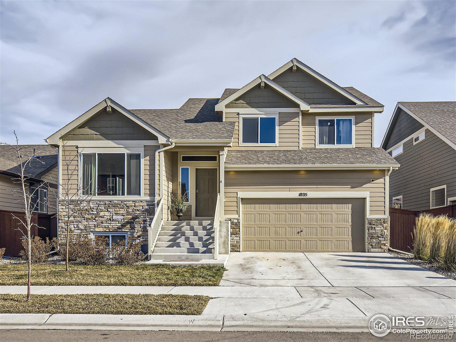 MLS Image #0 for 1835  abundance drive,windsor, Colorado