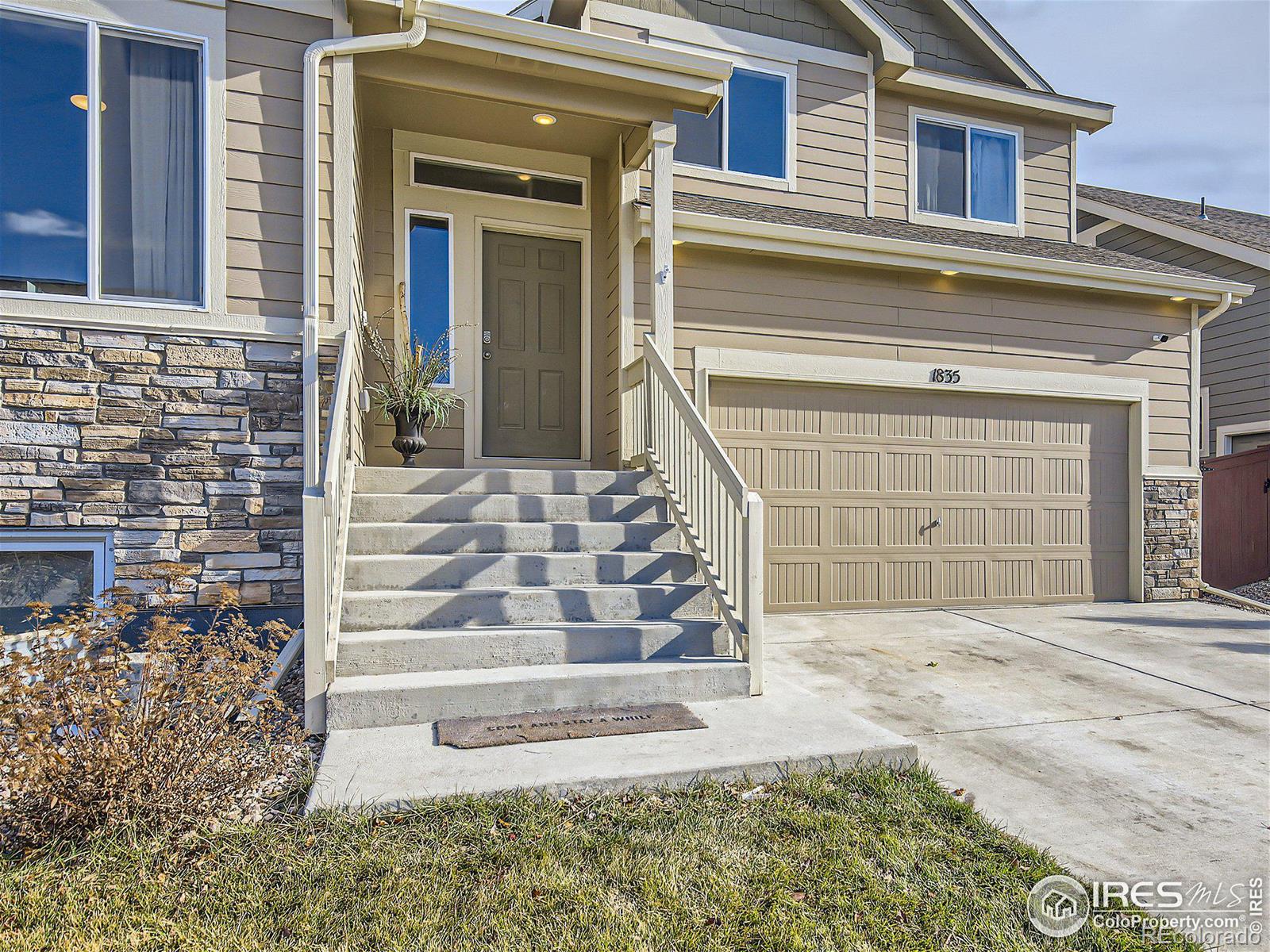 MLS Image #1 for 1835  abundance drive,windsor, Colorado