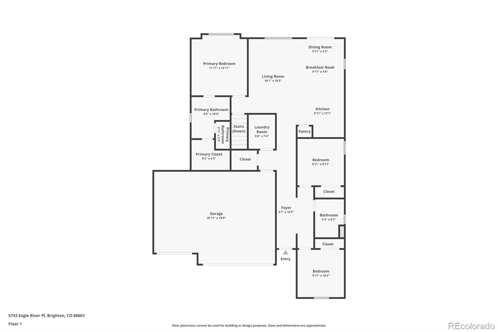 MLS Image #34 for 5743  eagle river place,brighton, Colorado