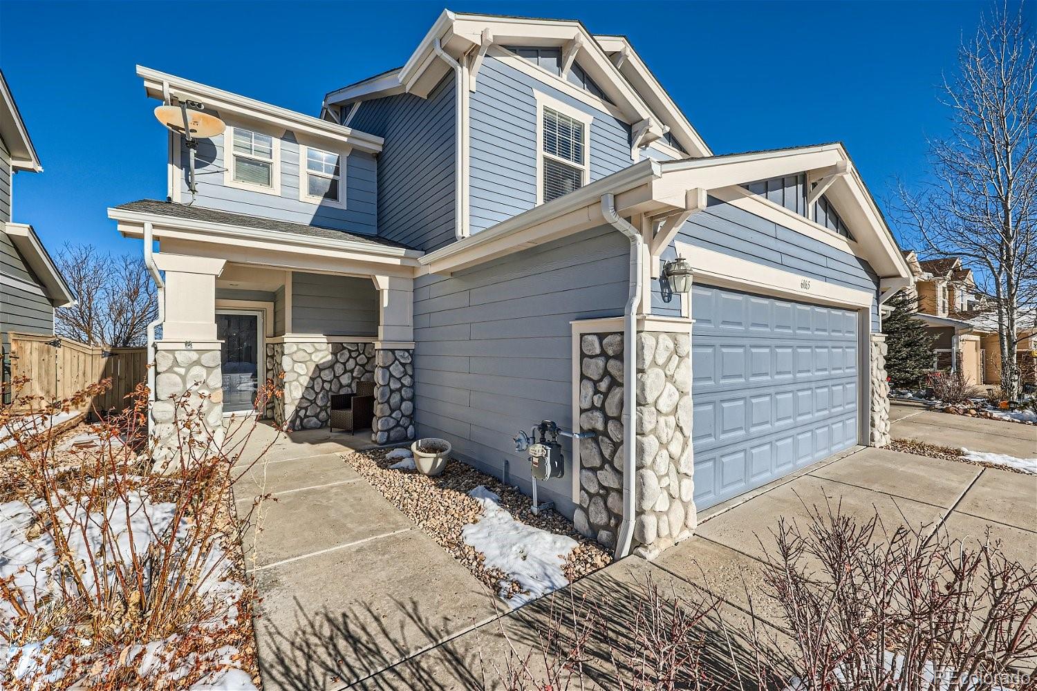 MLS Image #1 for 6085  raleigh circle,castle rock, Colorado