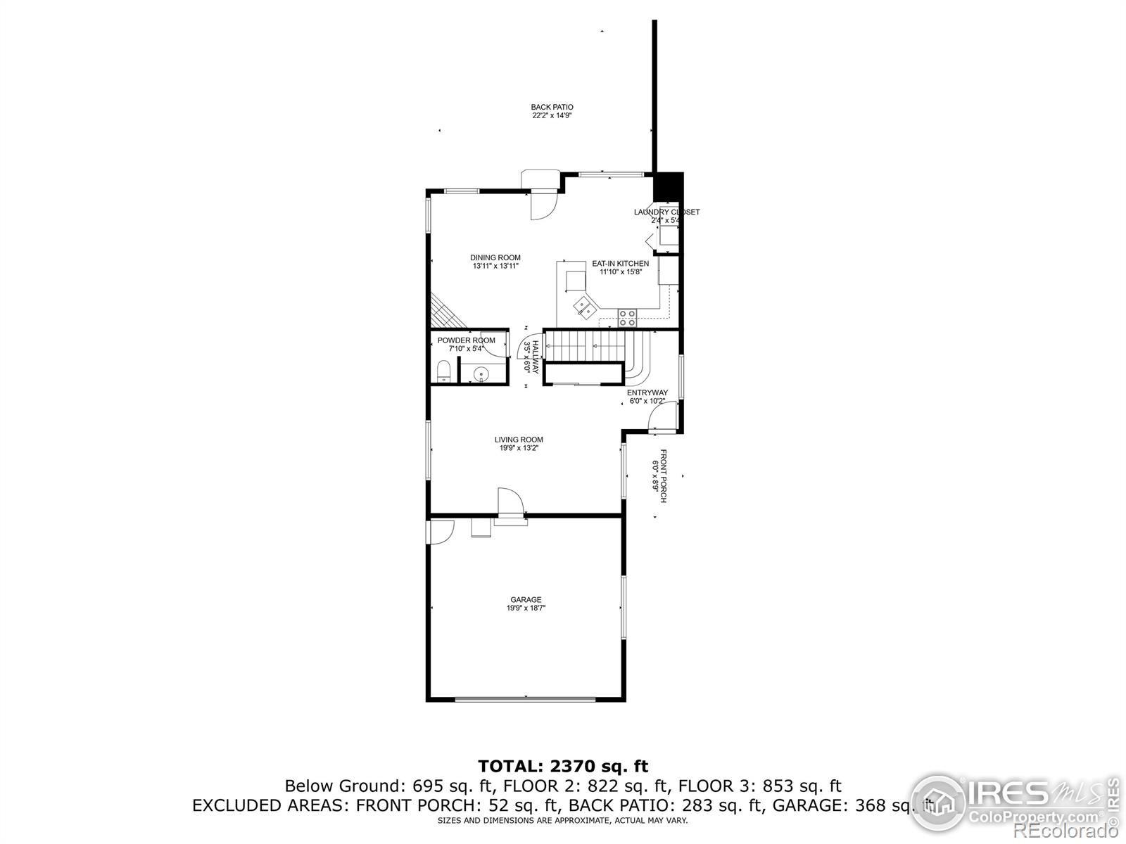 MLS Image #33 for 130  fossil court,fort collins, Colorado