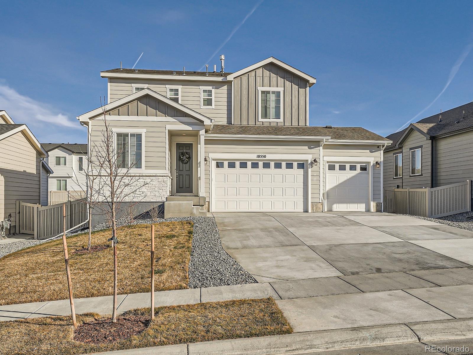 MLS Image #0 for 10550  xanthia street,commerce city, Colorado