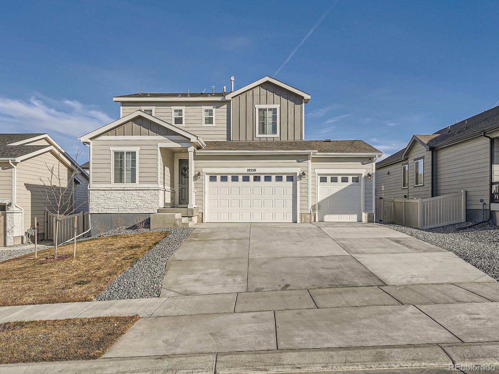 MLS Image #2 for 10550  xanthia street,commerce city, Colorado