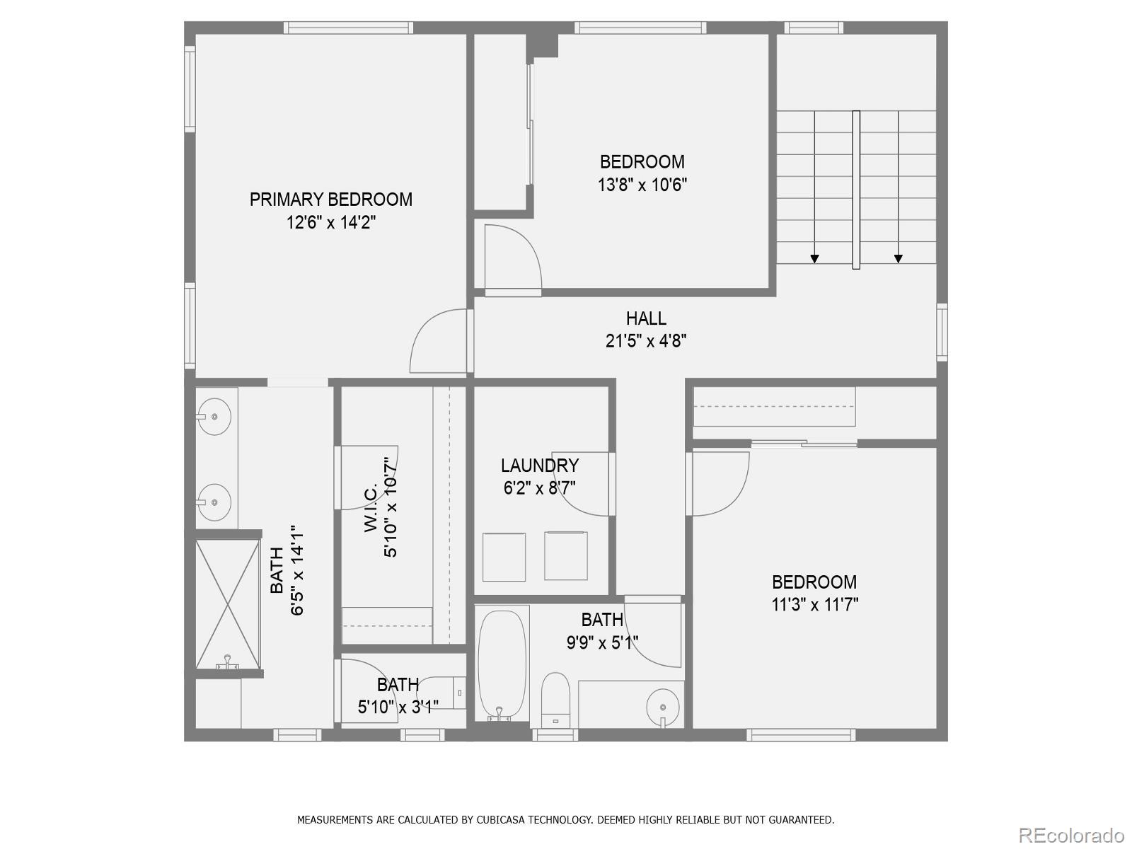 MLS Image #30 for 10550  xanthia street,commerce city, Colorado