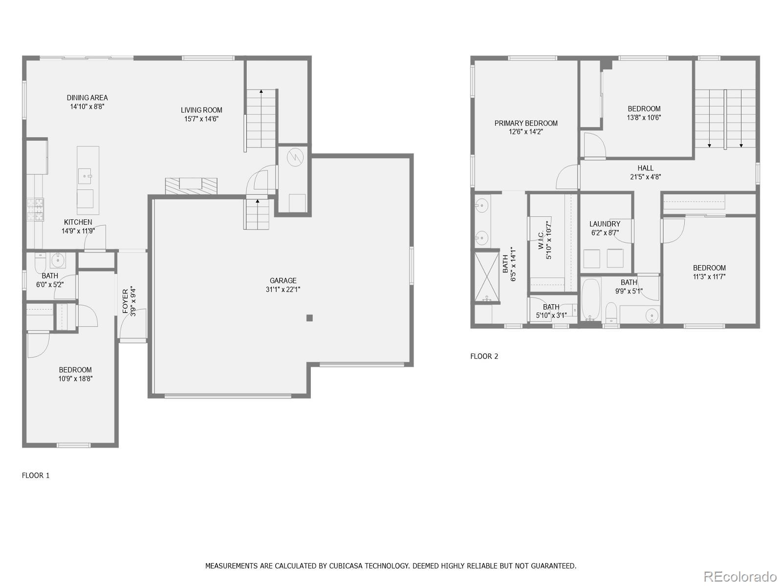 MLS Image #31 for 10550  xanthia street,commerce city, Colorado