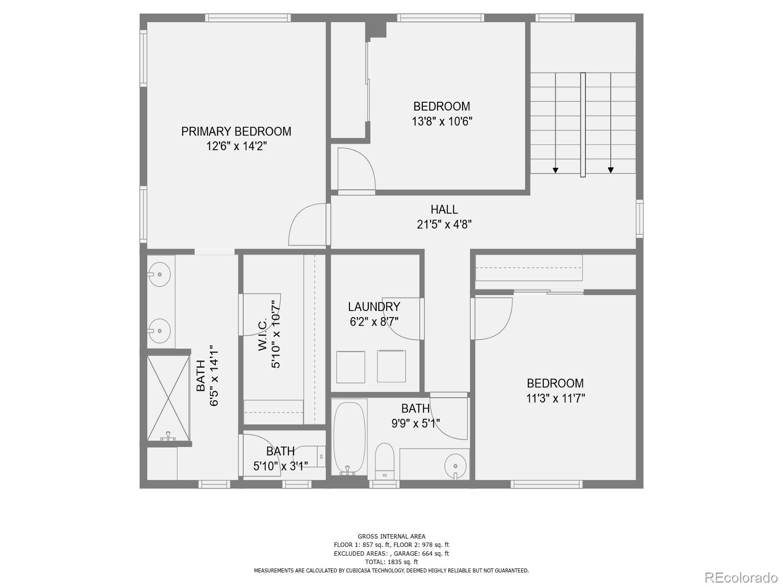 MLS Image #32 for 10550  xanthia street,commerce city, Colorado