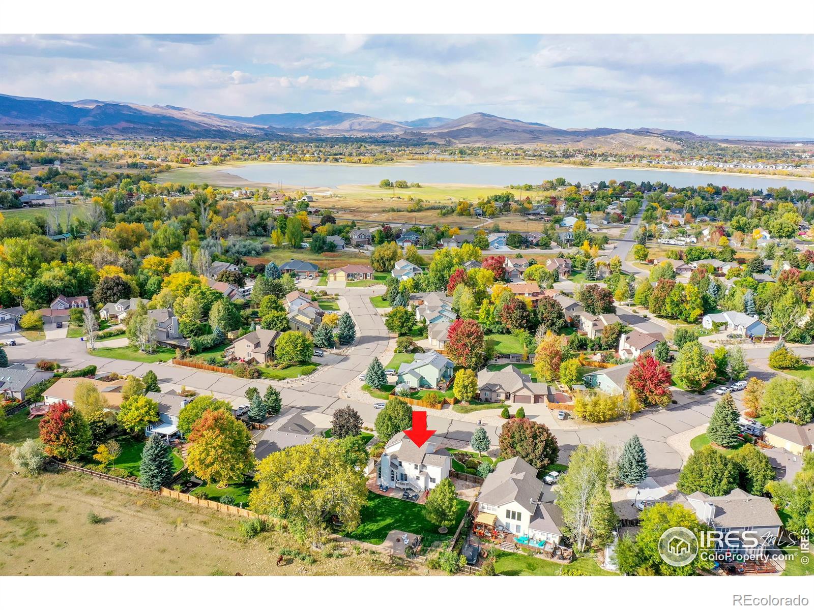 MLS Image #36 for 4364  prairie trail drive,loveland, Colorado