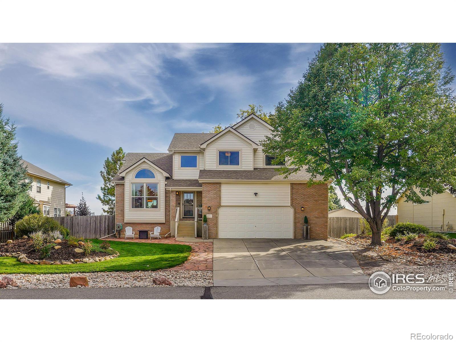 MLS Image #4 for 4364  prairie trail drive,loveland, Colorado