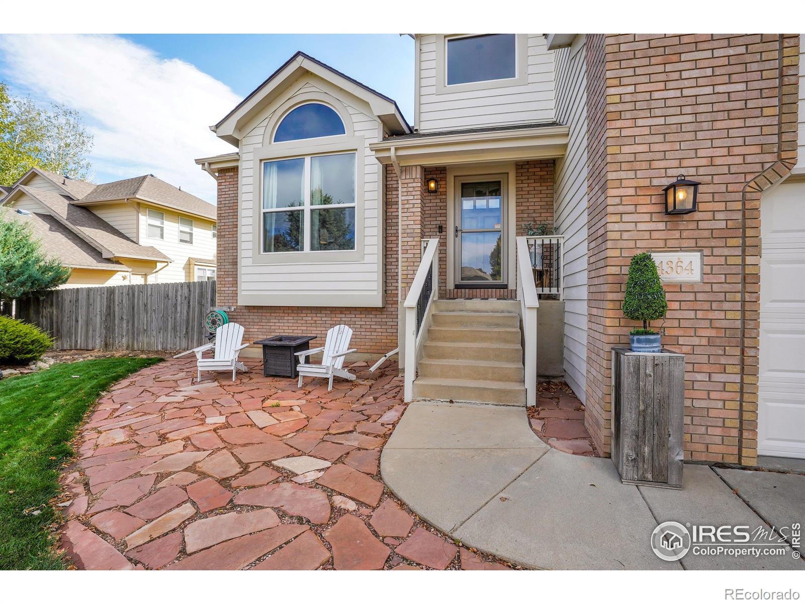 MLS Image #5 for 4364  prairie trail drive,loveland, Colorado