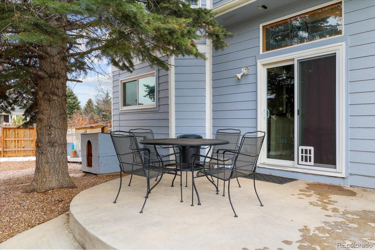 MLS Image #37 for 4330  candytuft terrace,colorado springs, Colorado