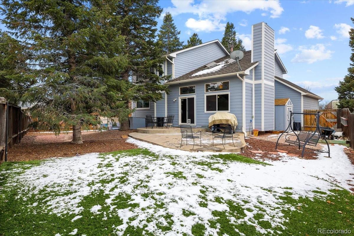 MLS Image #38 for 4330  candytuft terrace,colorado springs, Colorado