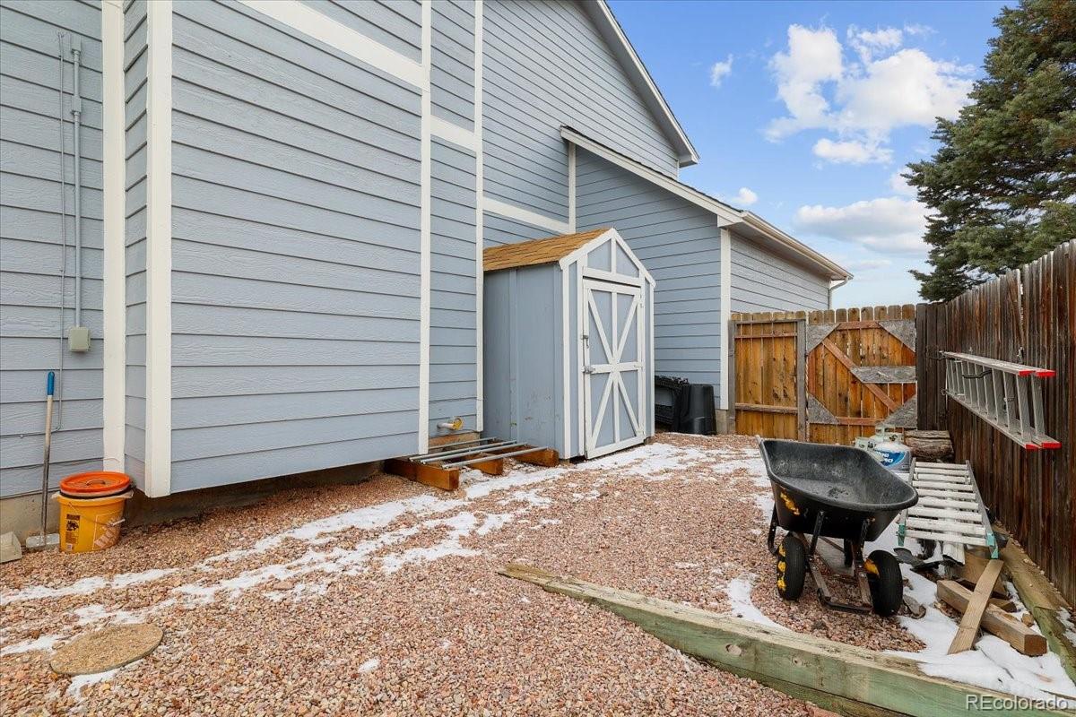 MLS Image #40 for 4330  candytuft terrace,colorado springs, Colorado