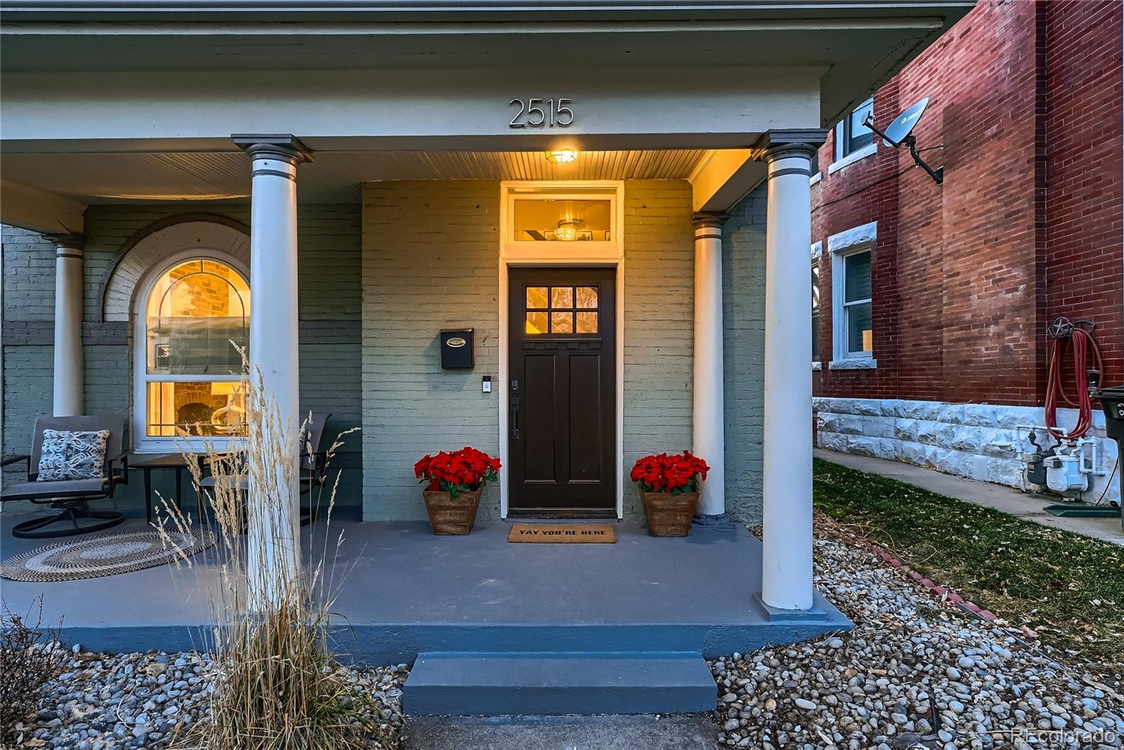 MLS Image #1 for 2515 n gilpin street,denver, Colorado