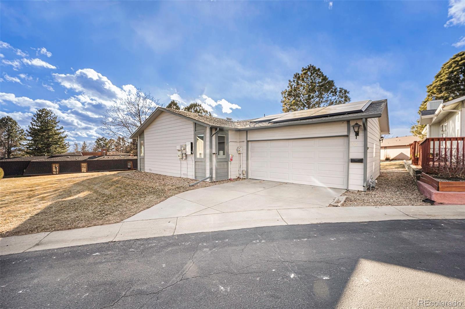 MLS Image #1 for 52  curtis court,broomfield, Colorado