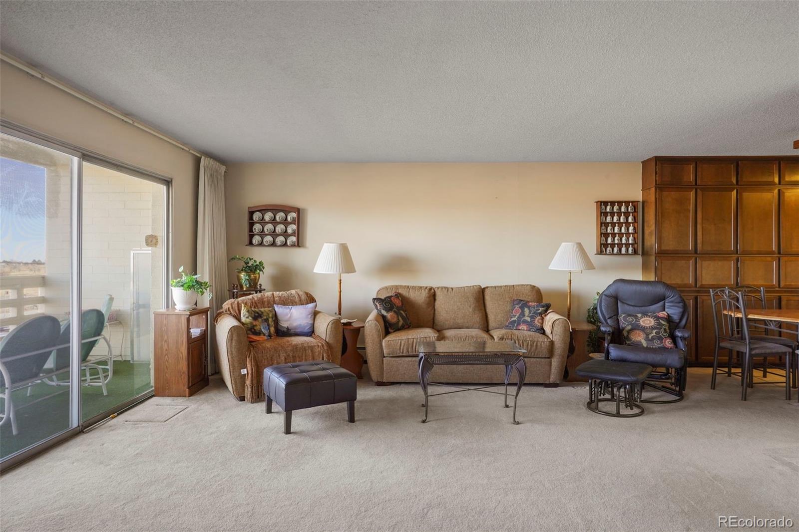 MLS Image #3 for 9335 e center avenue 10b,denver, Colorado