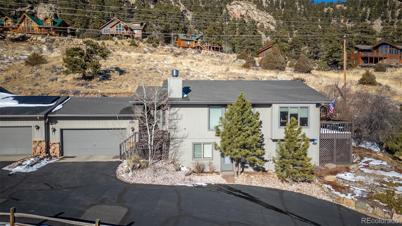 MLS Image #0 for 463  marcus lane,estes park, Colorado