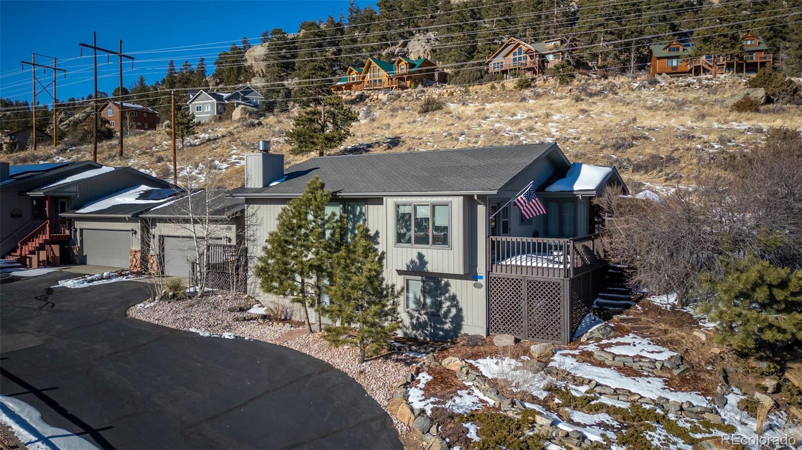 MLS Image #3 for 463  marcus lane,estes park, Colorado