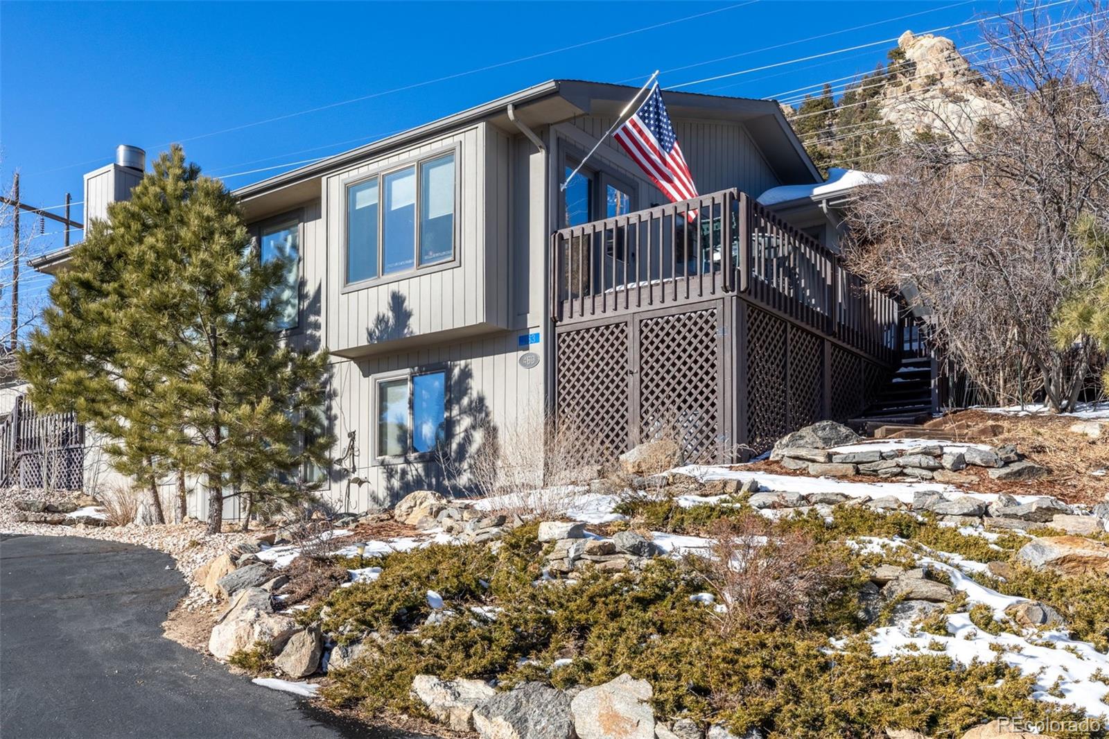 MLS Image #4 for 463  marcus lane,estes park, Colorado