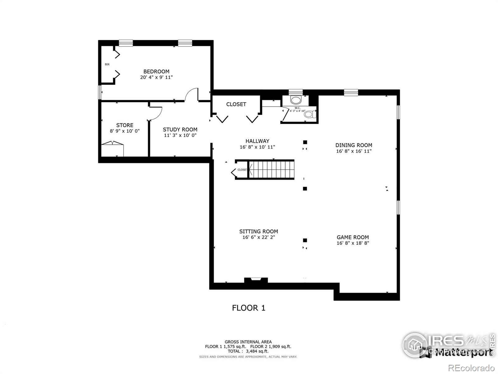 MLS Image #25 for 1228  fordham street,longmont, Colorado