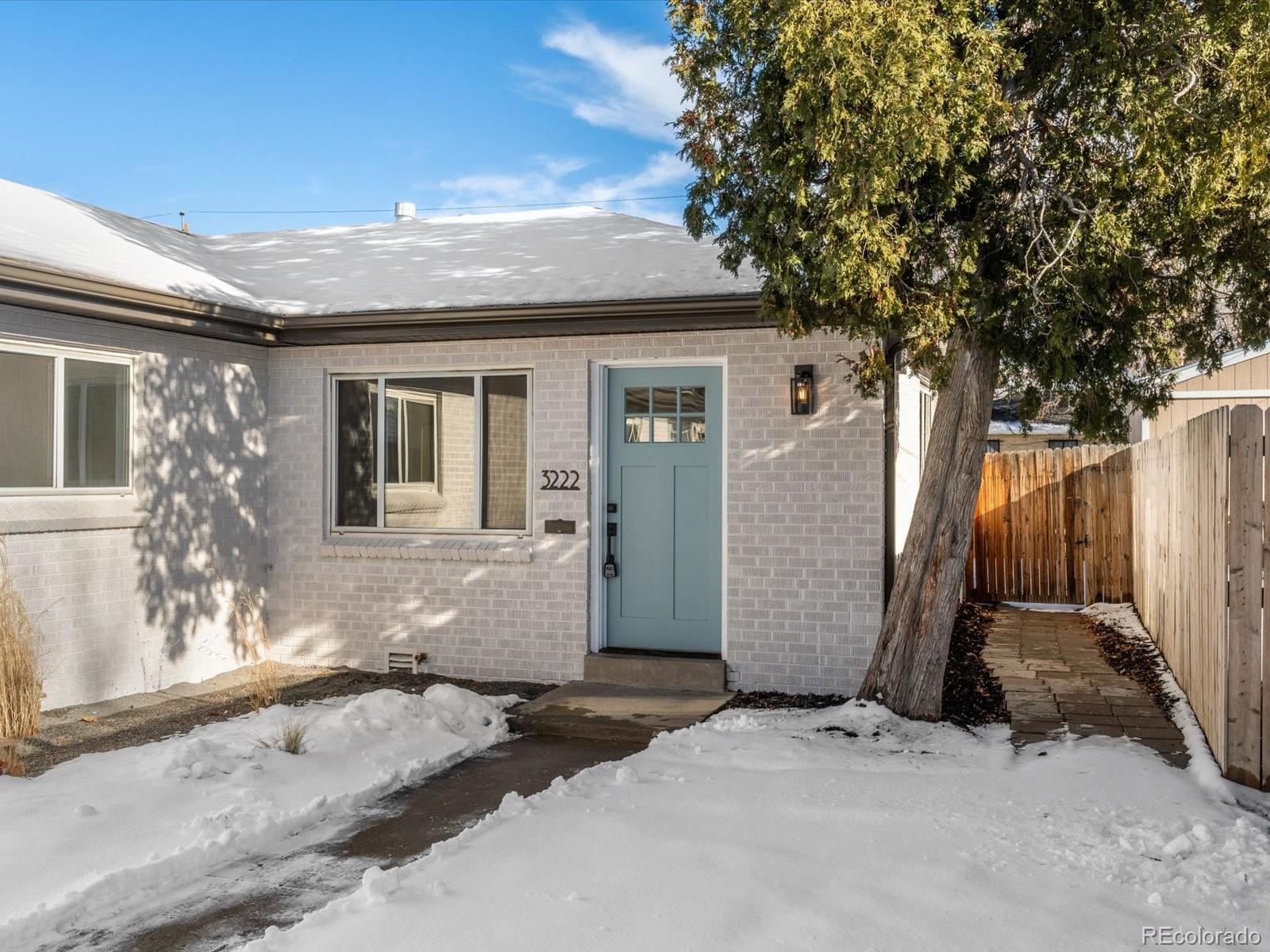 MLS Image #2 for 3222 n holly street,denver, Colorado