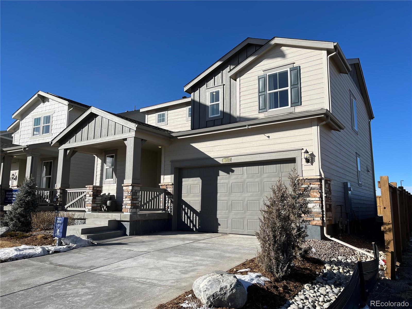 MLS Image #2 for 46557  orchard drive,bennett, Colorado