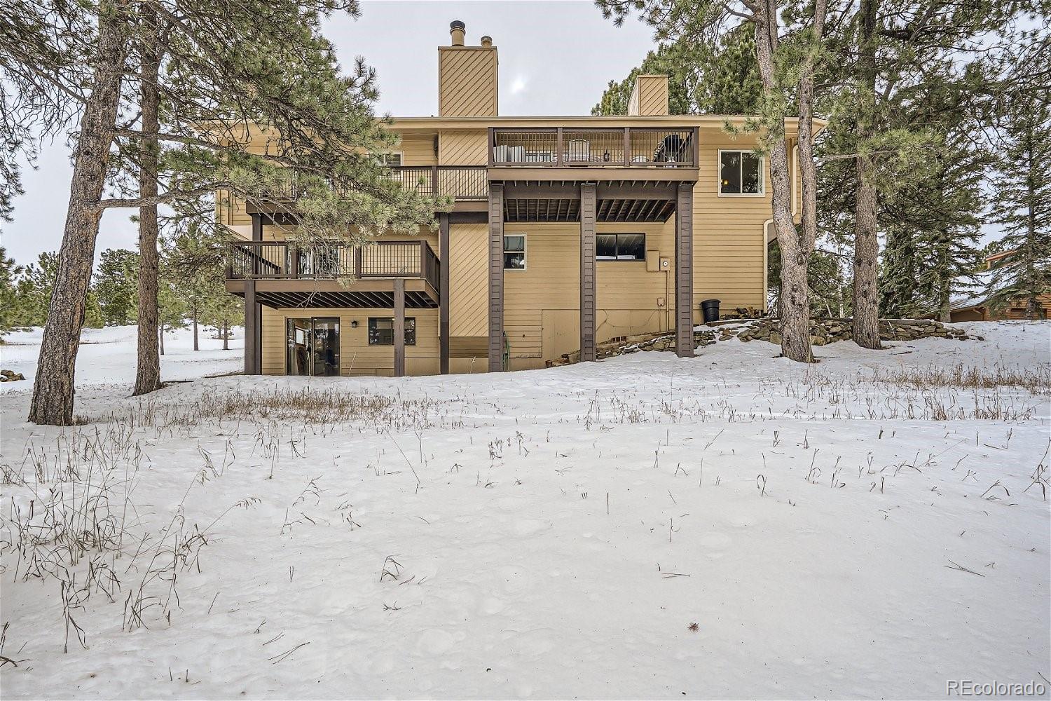MLS Image #3 for 1527  shooting star drive,golden, Colorado