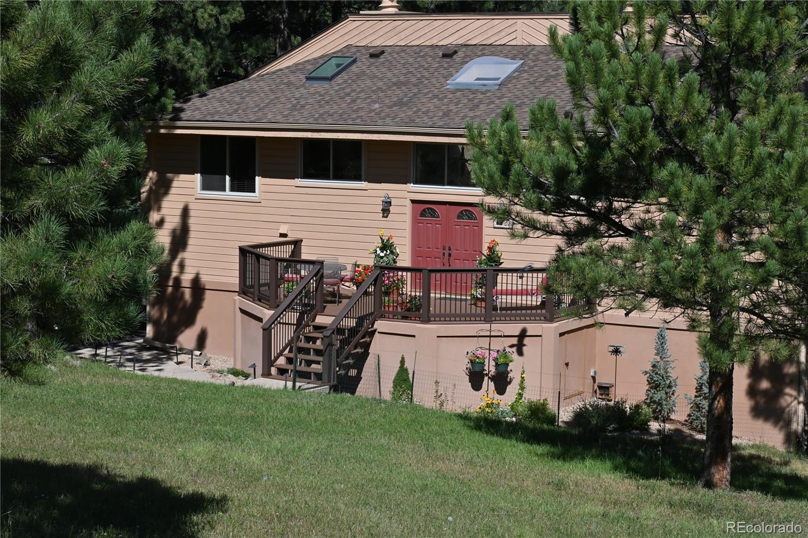 MLS Image #33 for 1527  shooting star drive,golden, Colorado