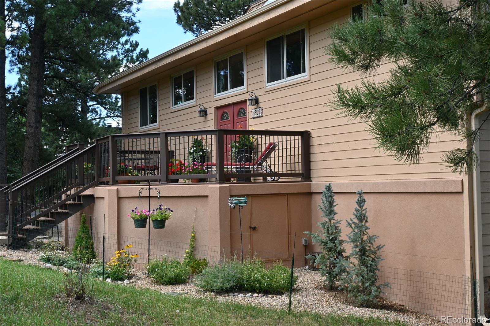 MLS Image #38 for 1527  shooting star drive,golden, Colorado