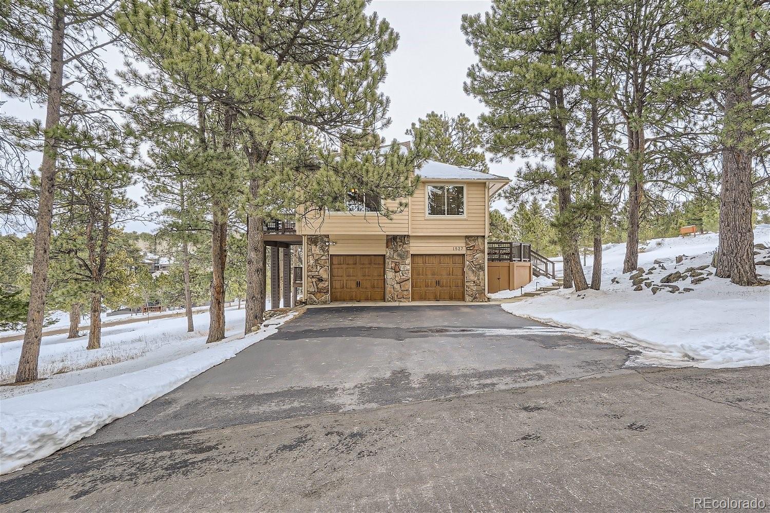 MLS Image #4 for 1527  shooting star drive,golden, Colorado