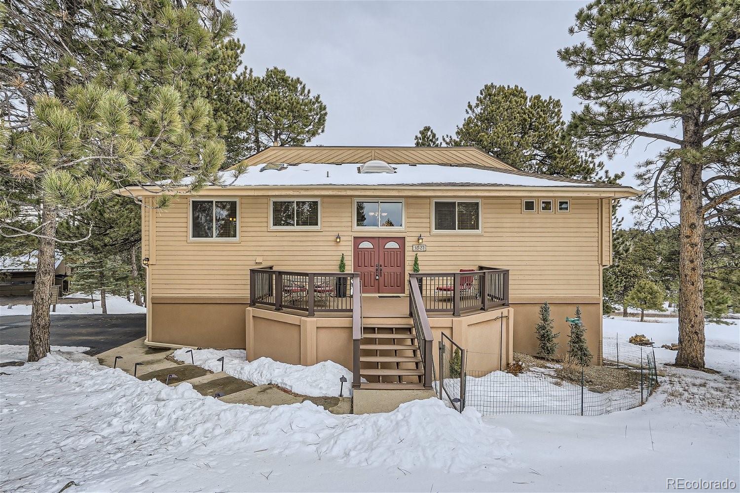 MLS Image #5 for 1527  shooting star drive,golden, Colorado