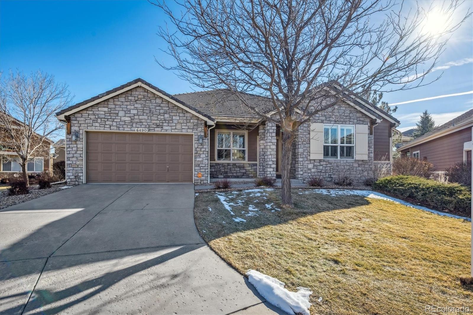 MLS Image #0 for 6490  virgil way,arvada, Colorado